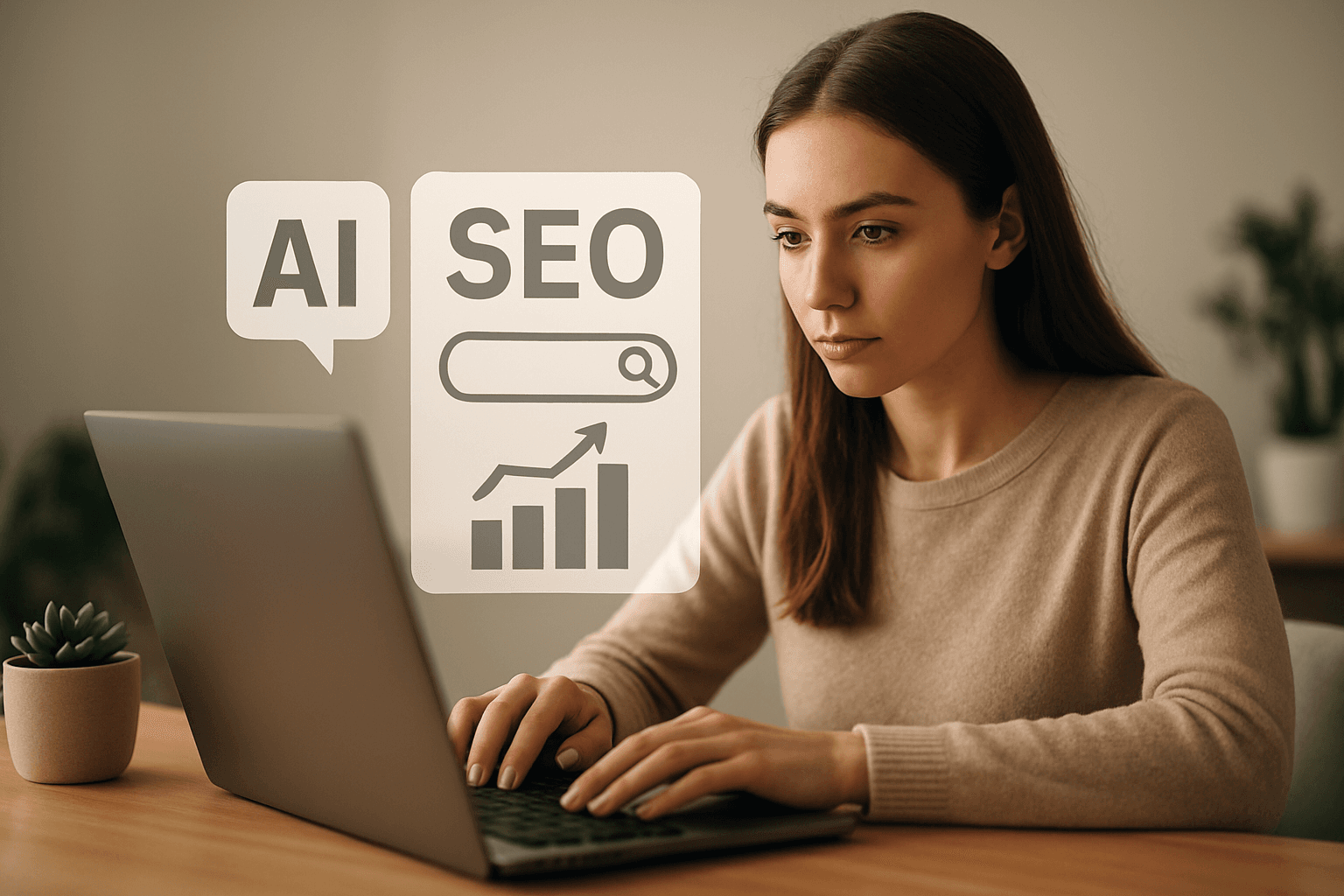 Master AI SEO content with tactics to integrate keyword research, schema, and on-page SEO into AI workflows for higher organic traffic.