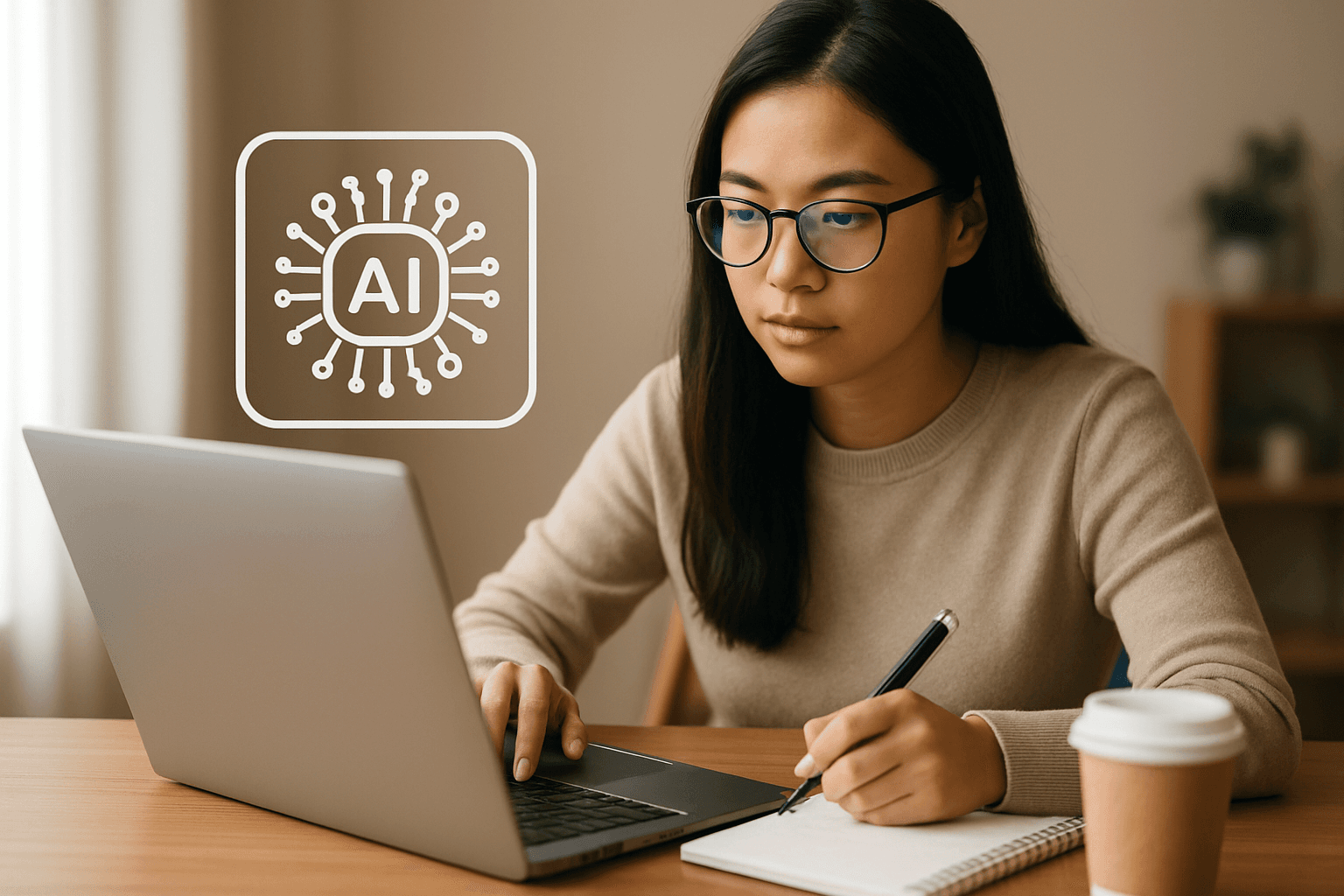 Step-by-step AI blog writing guide: generate, edit, and publish AI-written WordPress posts with templates and quality gates.