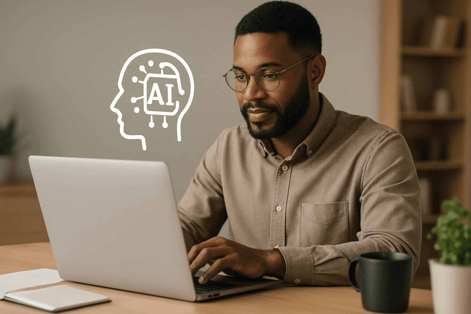AI blog writing workflow to help small businesses publish 4x more posts — benchmarks, time-savings, and WordPress automation.