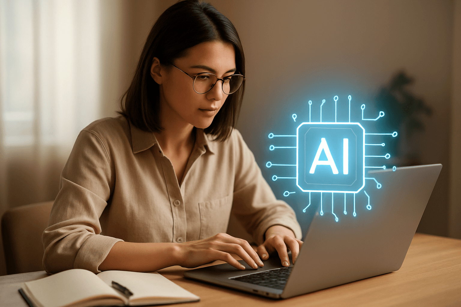 AI blog writing guide for solo entrepreneurs to cut costs, save time, and grow organic traffic with automated, SEO-optimized WordPress publishing.